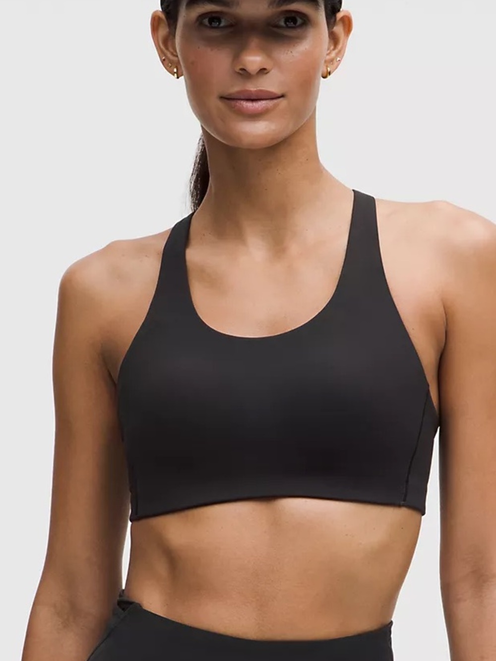 lululemon athletica Energy Bra
High Support Black